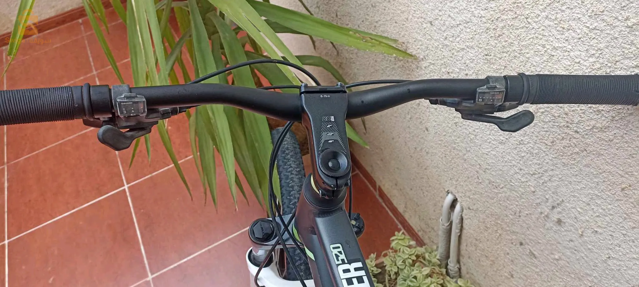 vélo B twin taille 27.5