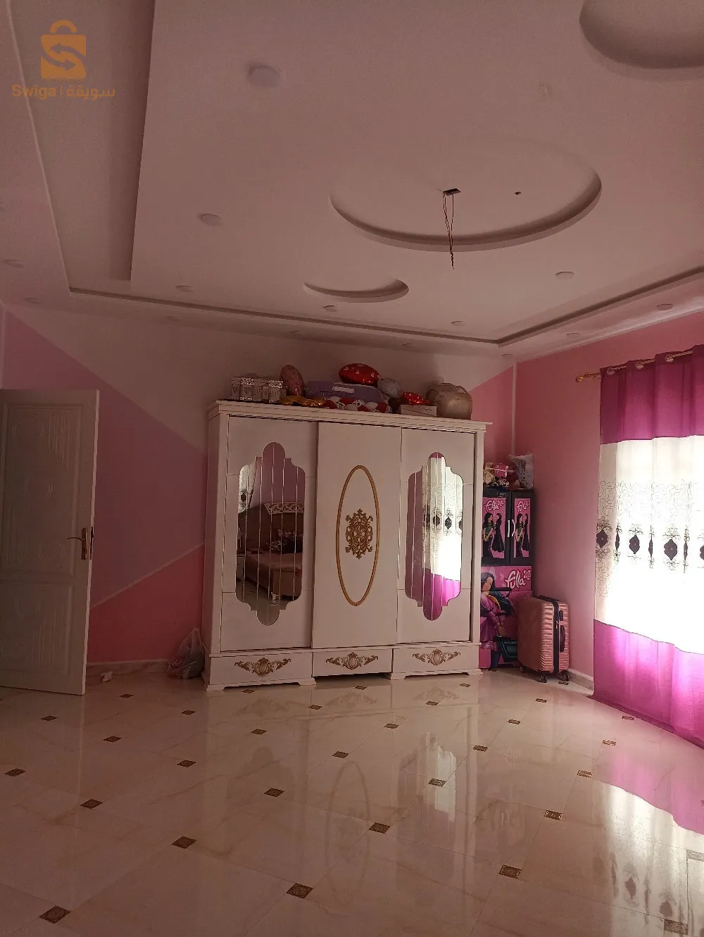 طابق ارضي طابق اول