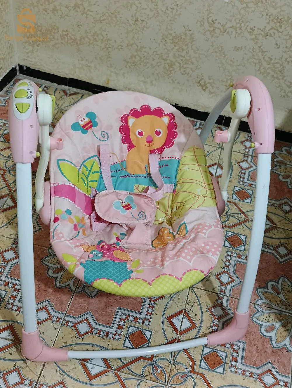 مروحة كهربائية