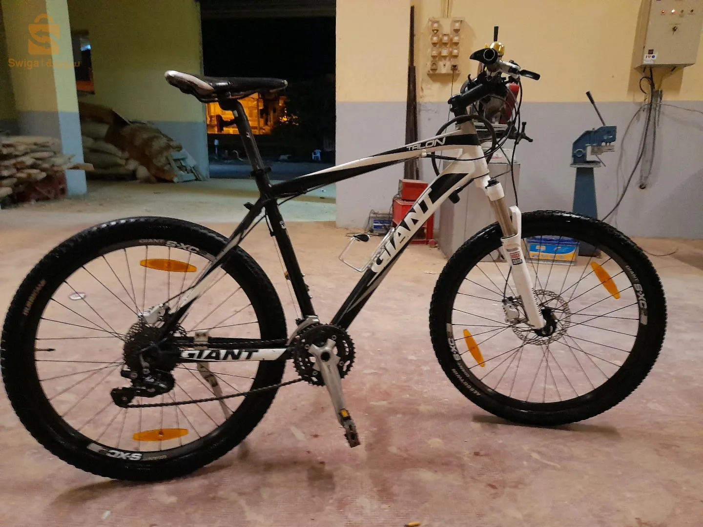 Vélo VTT Géant Talon TWENTY SIX SÉRIES