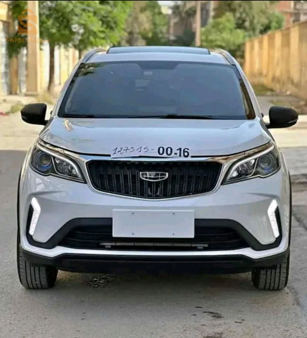 geely gx3 pro