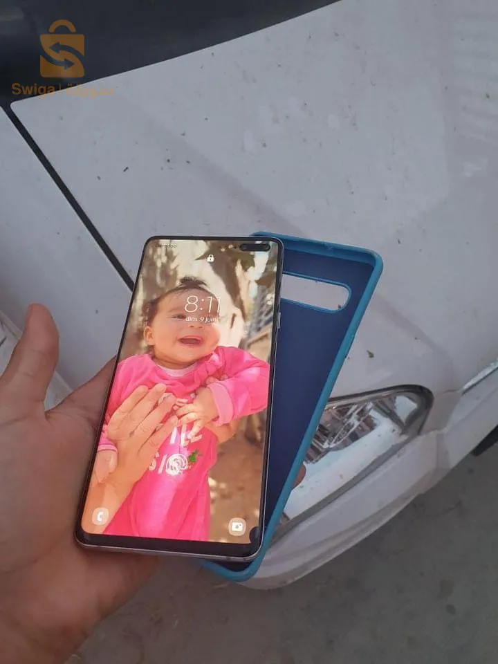 2 téléphone Samsung s10 5g