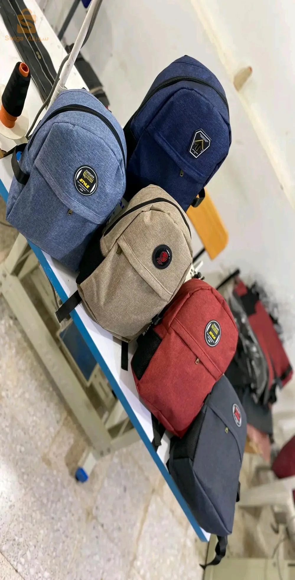 des sacs à dos de la entre scolaire bon prix