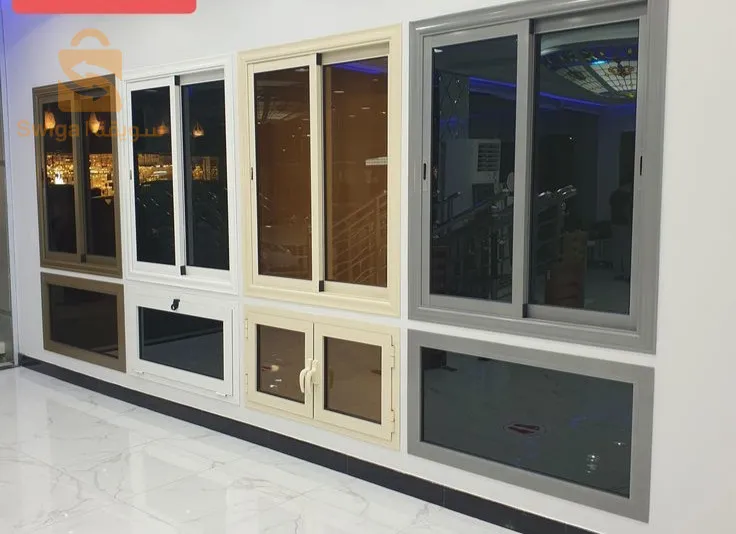 نجارة الالمنيوم والزجاج والمطابخ العصرية