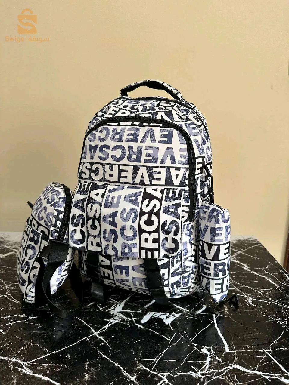 sac à dos 3 pièces