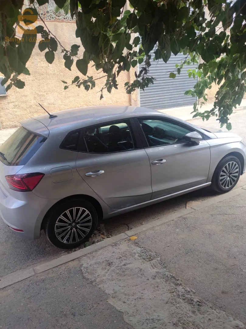Seat ibiza 2024