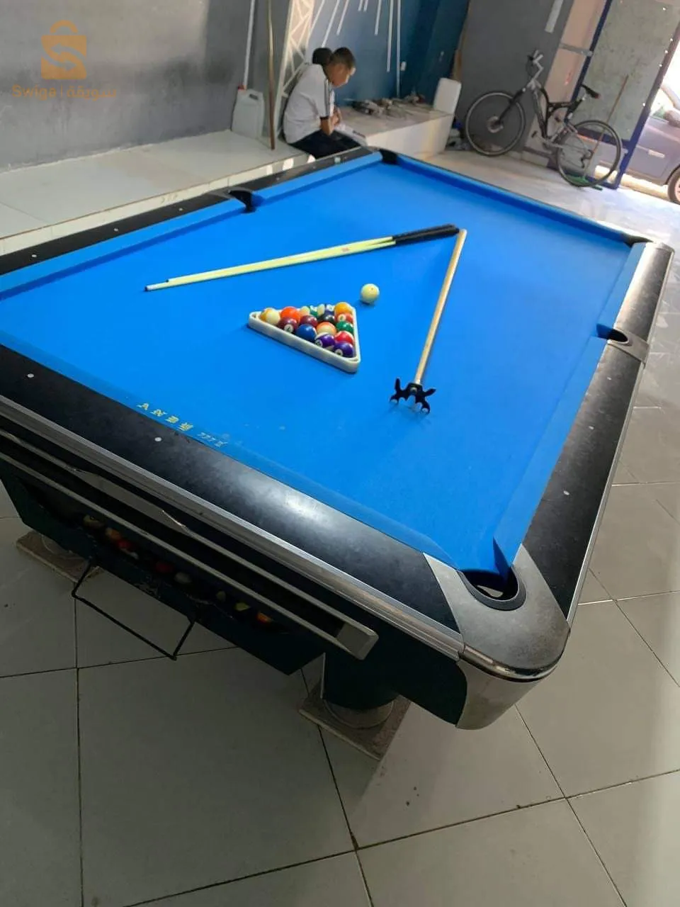 قاعة العاب للبيع3 بلاي 4فات مفلاشيينبيار صام بروفيسيونال0658284809