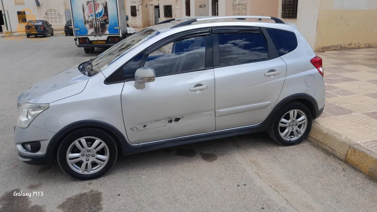 سيارة changan cx 20