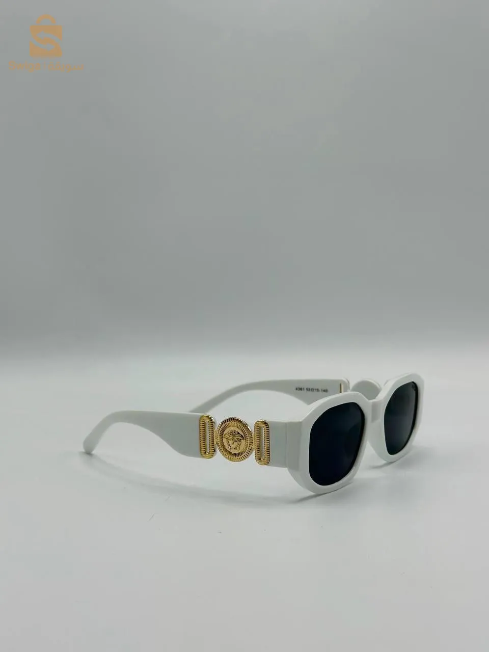 VERSACE sunglasses + free pouch