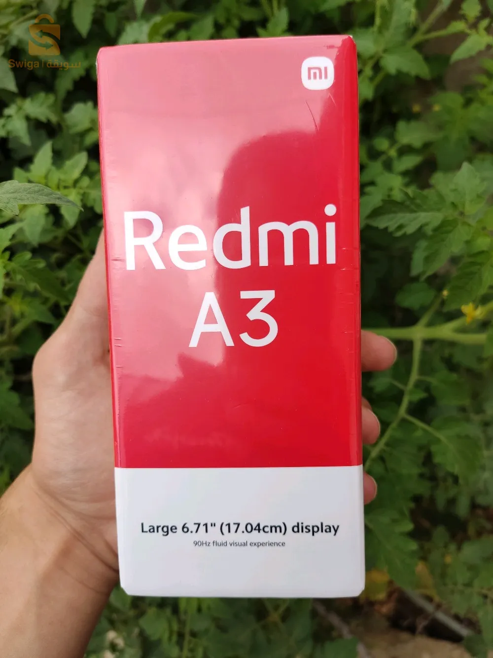 Redmi A3