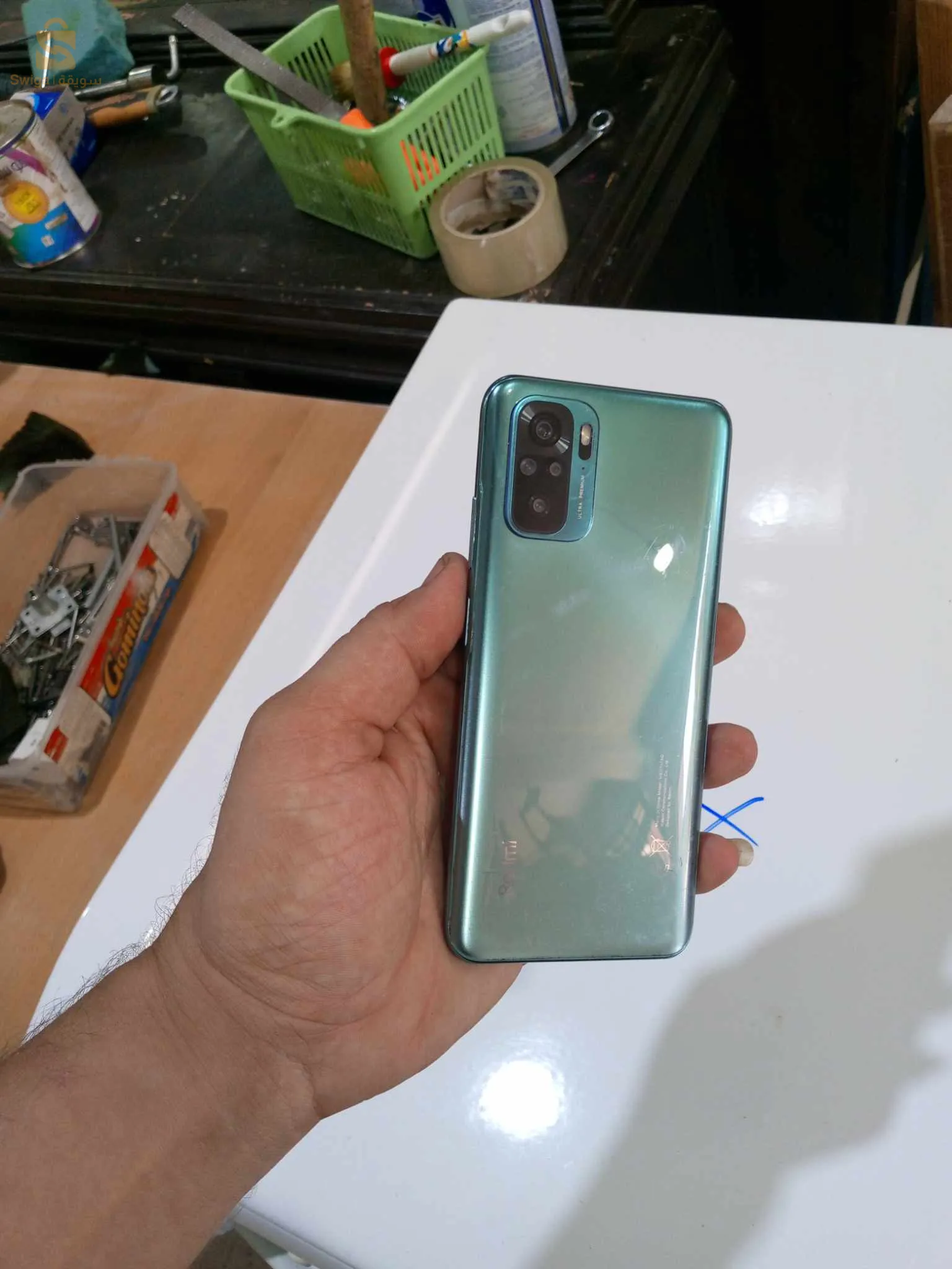 redmi note 10 global