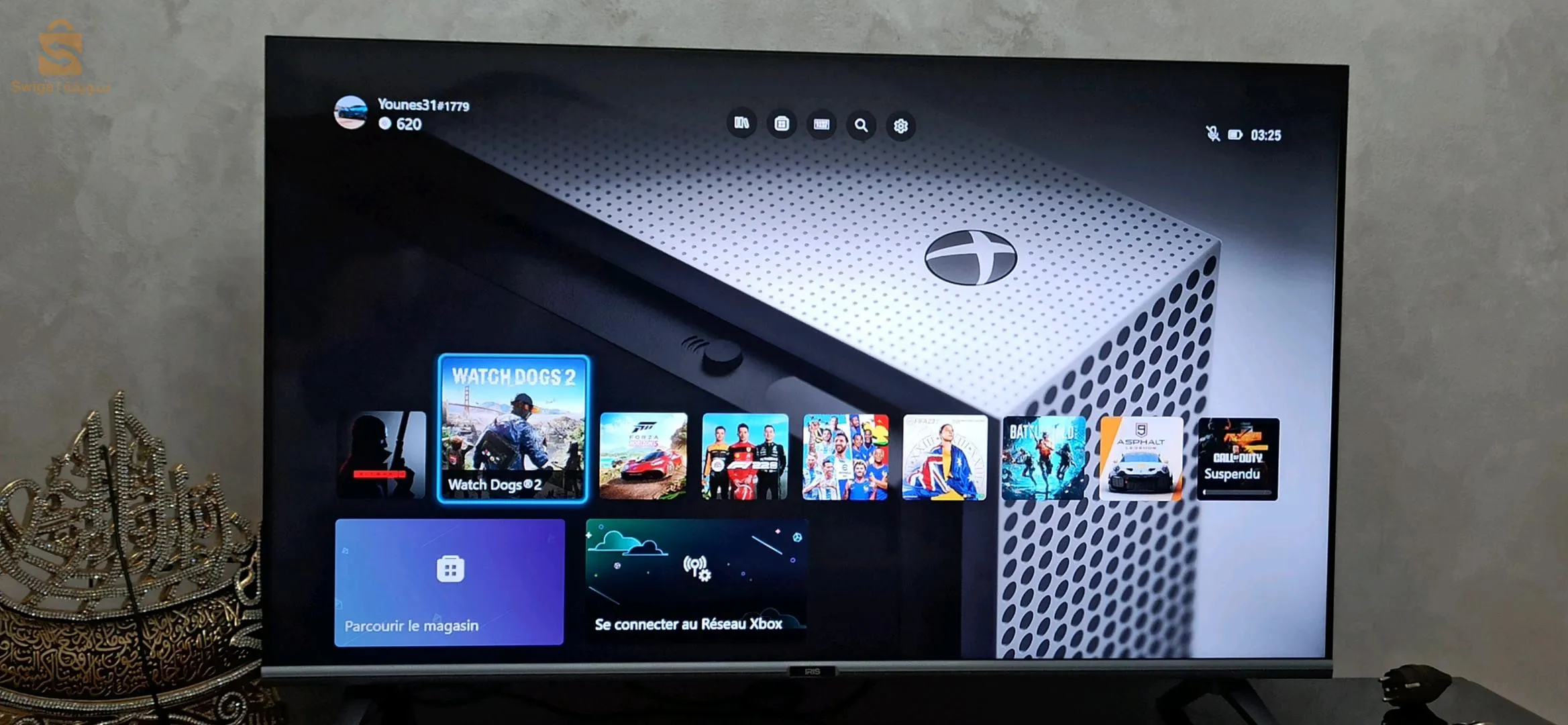 Xbox one S all digital 1 TB 4k Ultra HD