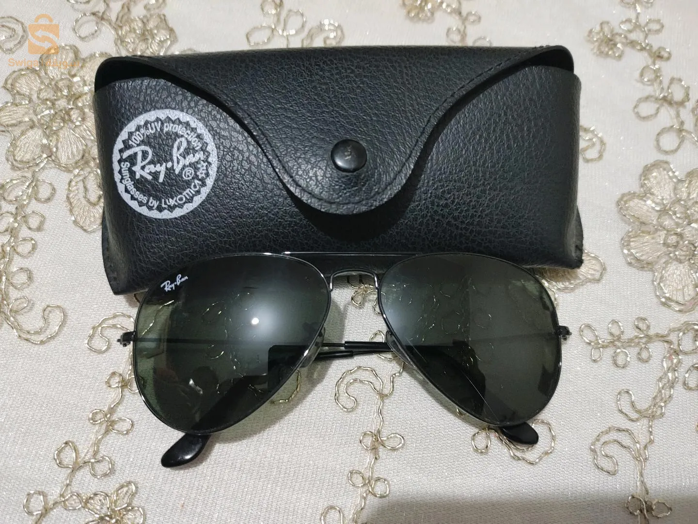 lunettes Ray Ban original