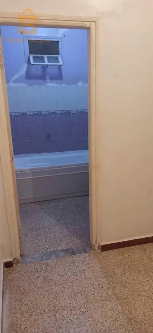 شقة للكراء f3