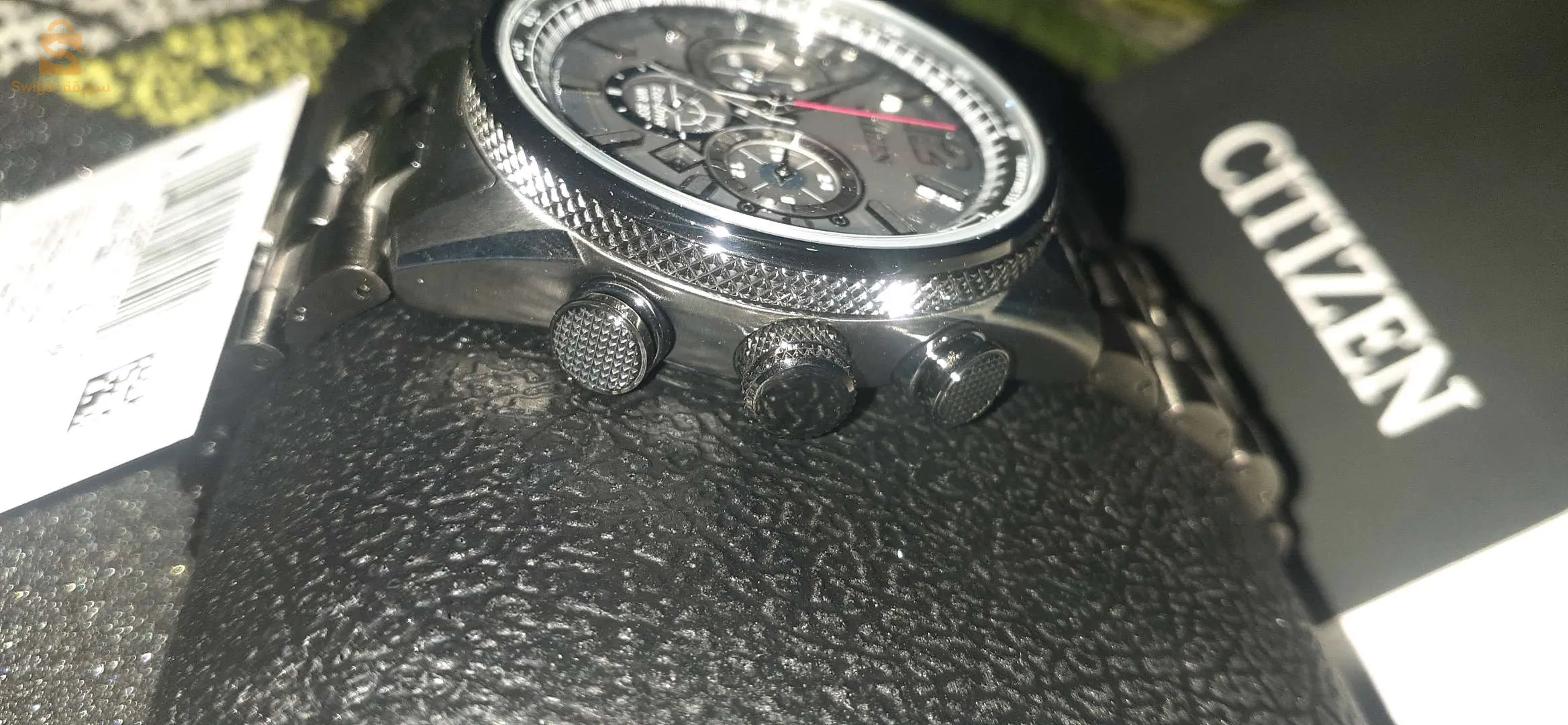 ساعة سيتيزن  citizen