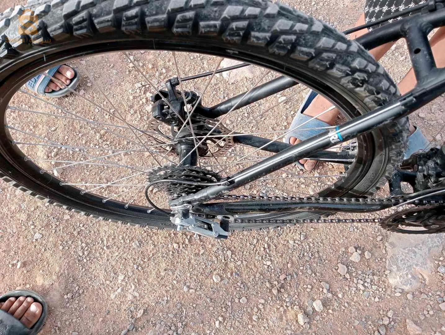 دراجة هوائيّة