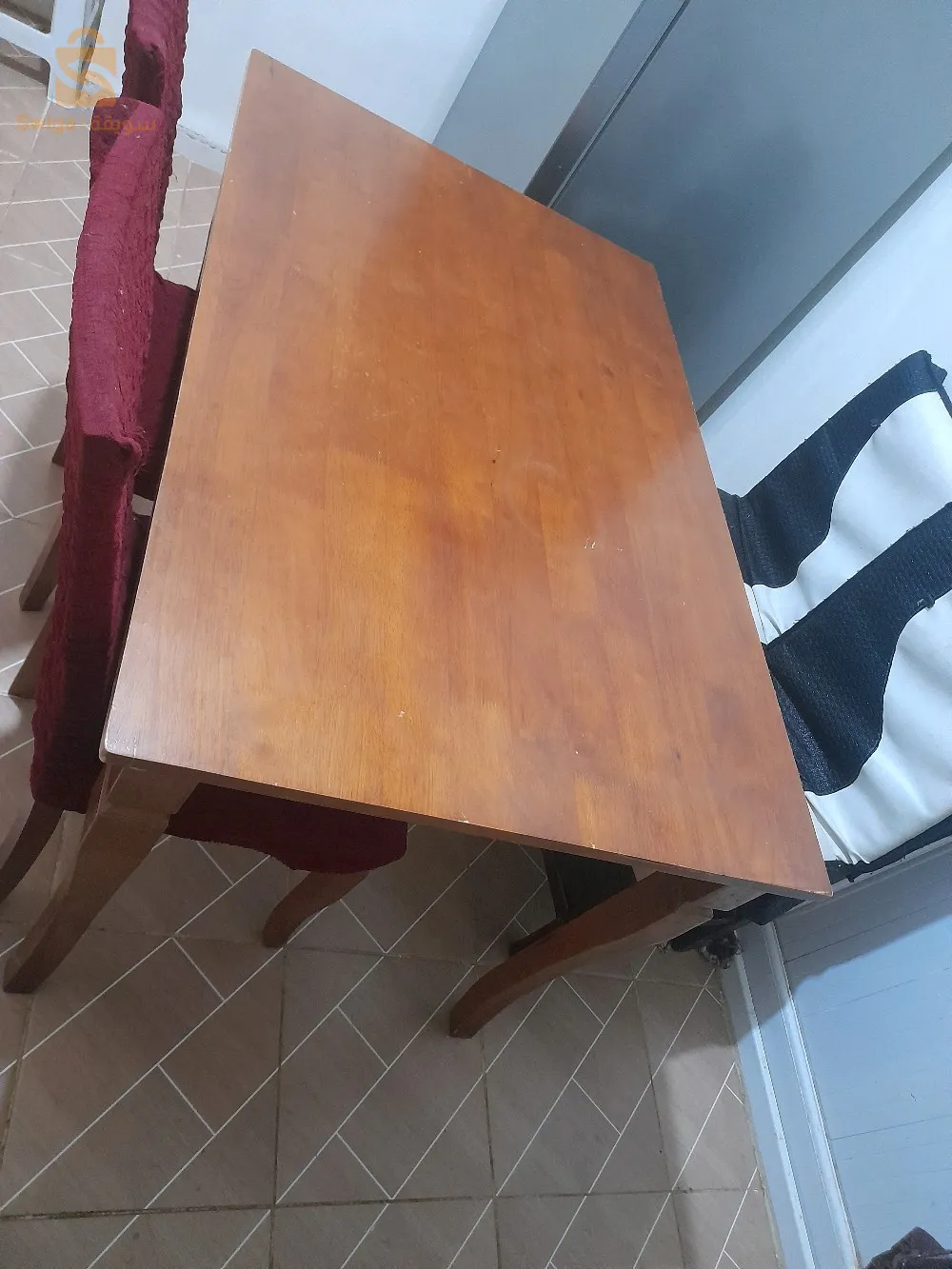 اثاث .  عتاد مطبخ . حصير