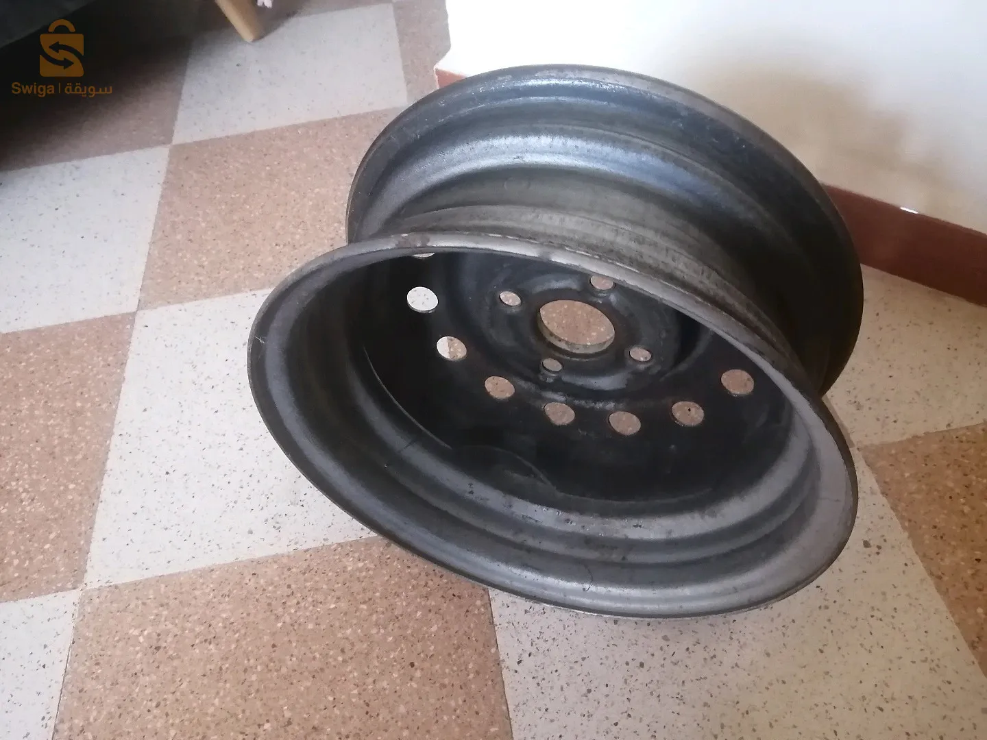 Jante honda civic 13 pouces