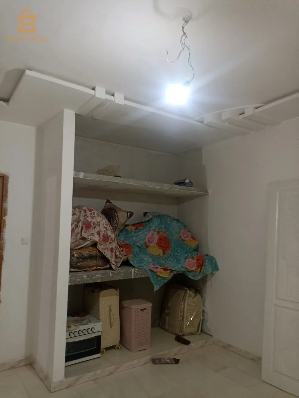 طابق ارضي طابق اول