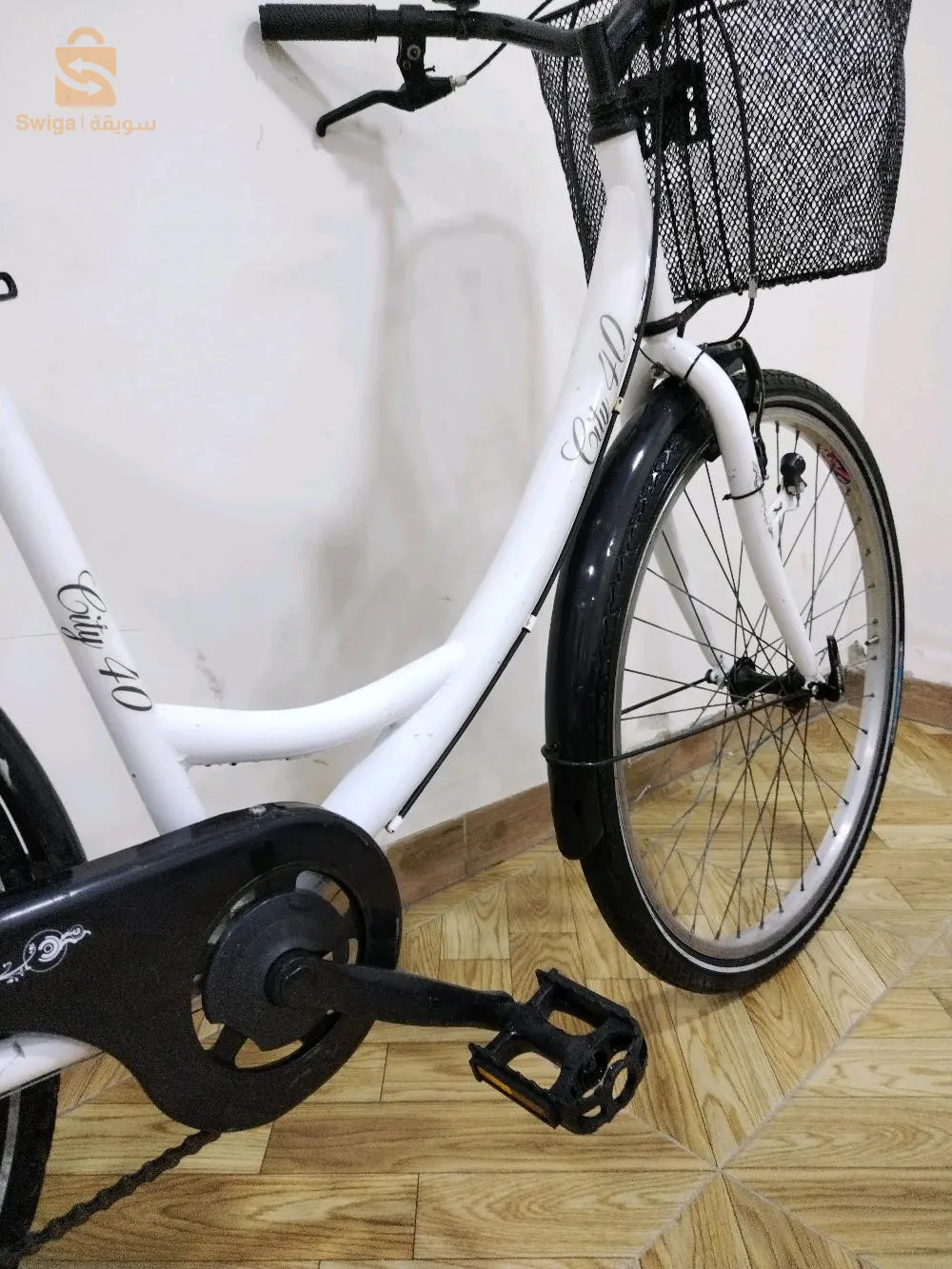 velo classique 26'' tres propre