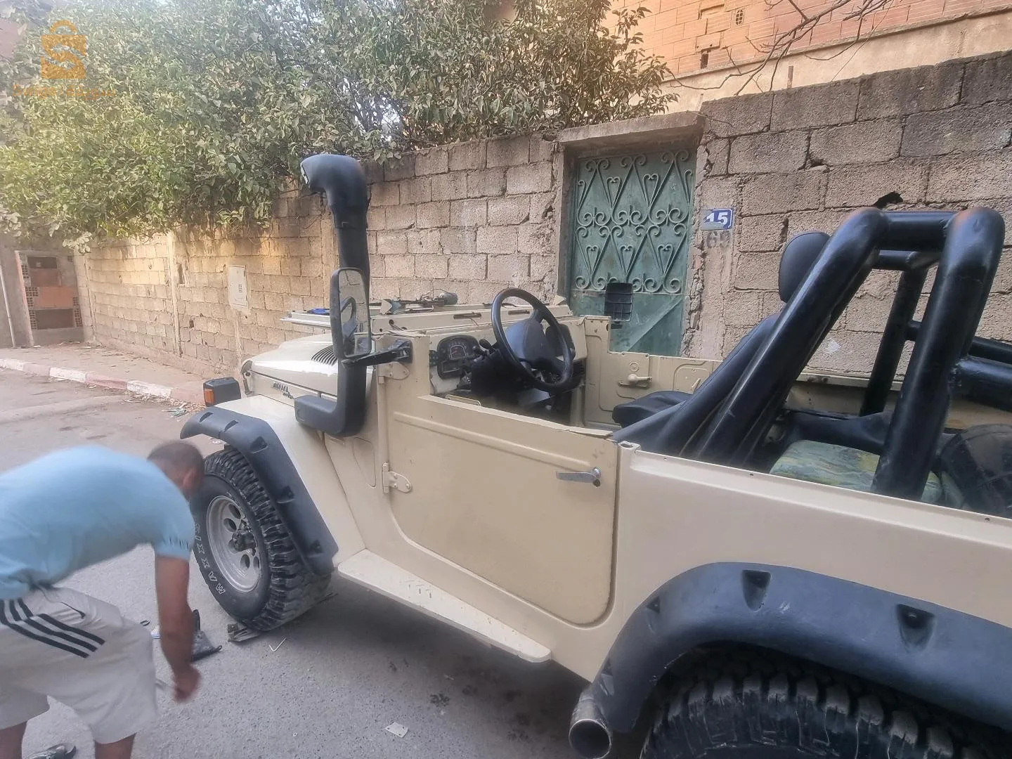 بوقرة البليدة