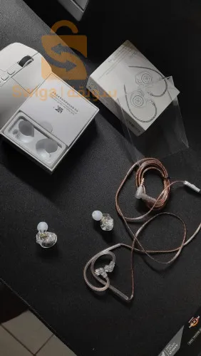 ecouteurs gaming kz edx pro