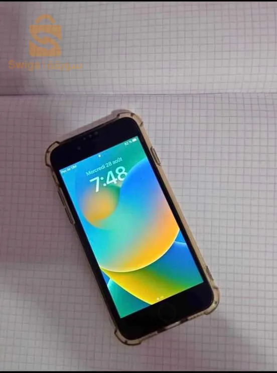 iPhone 8 jdid
