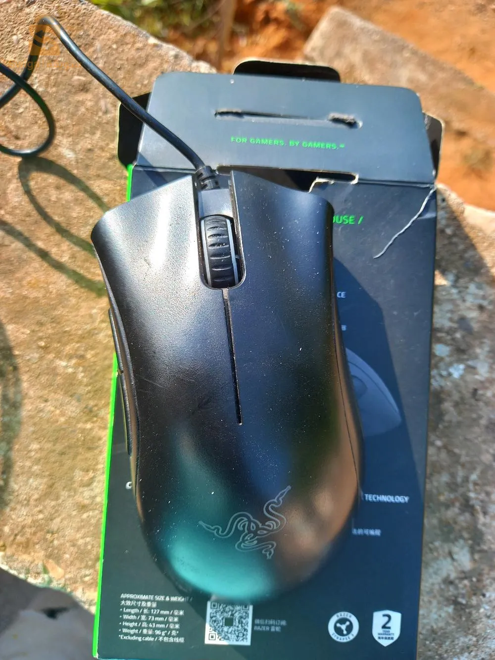 Mouse Razer Deathadder Essential