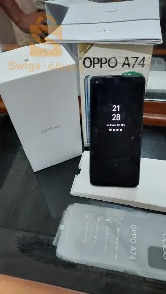 هاتف اوبوA 74