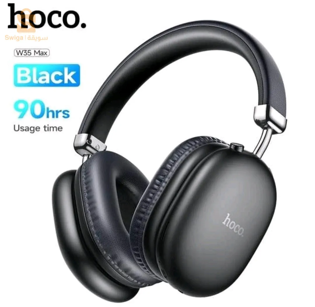 نCasque Bluetooth HOCO 90h W35 max