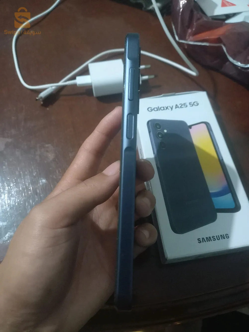 Samsung galaxy A25