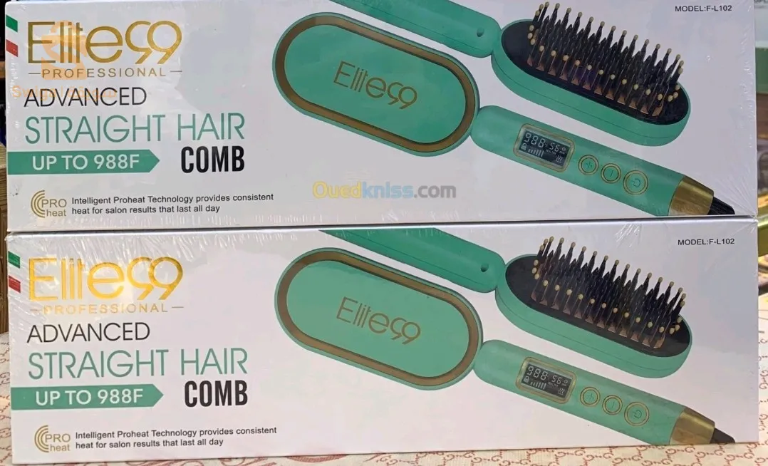 Bross lissante Elite99 F-L102