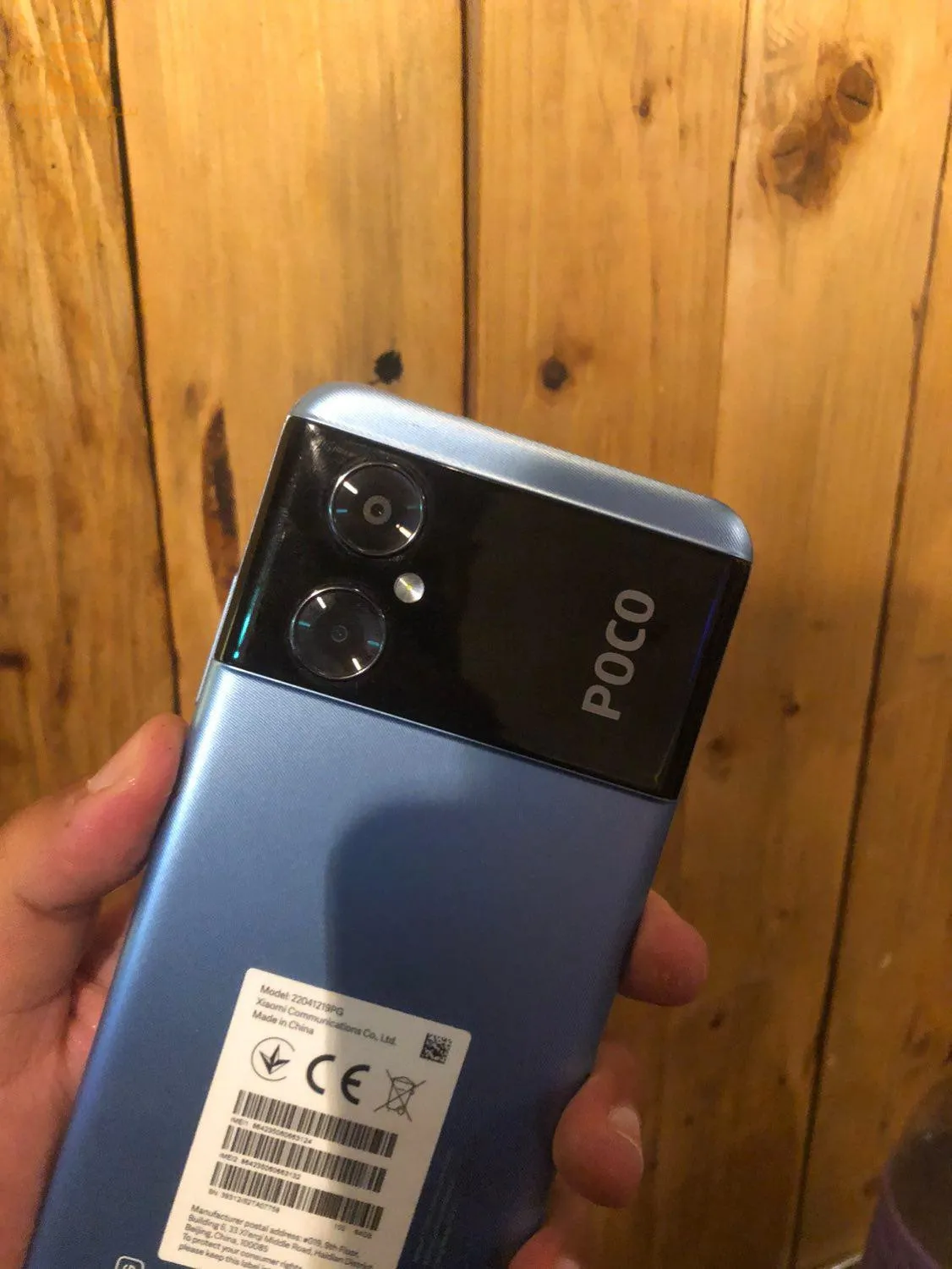 poco m4 5g