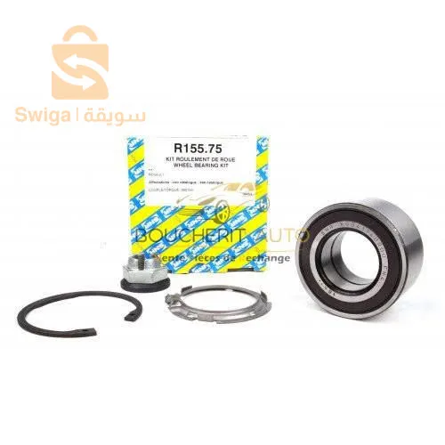 roulemenr de Roue avent 
clio 4 clio 3 symbol  logane