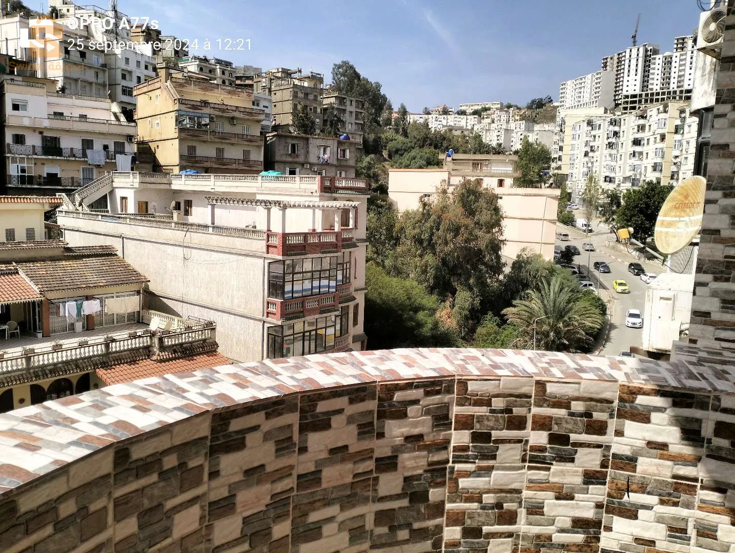 appartement a vendre