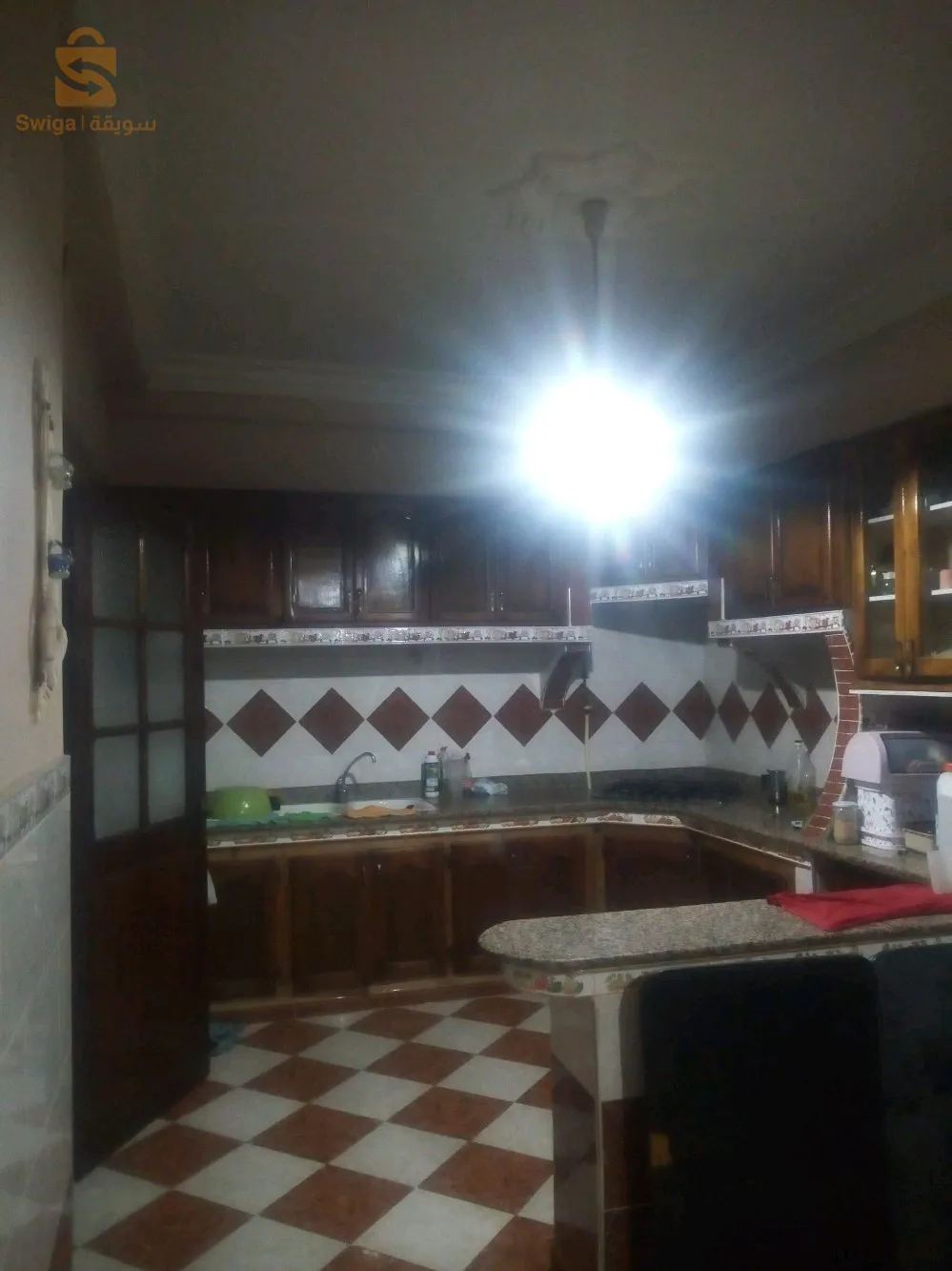 سكن للبيع عين البيضاء