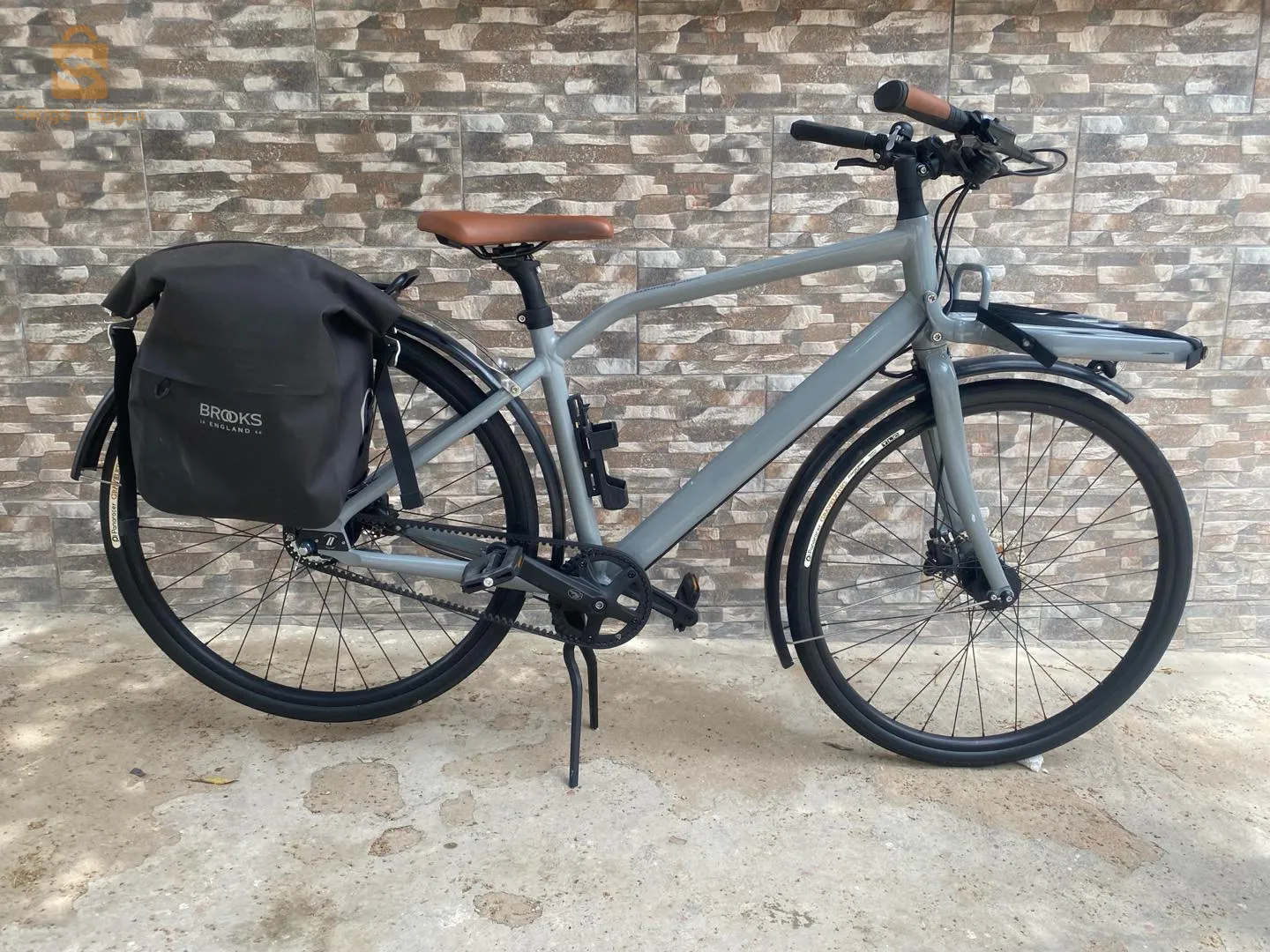 Vélo Schindelhauer Gustav 🇩🇪