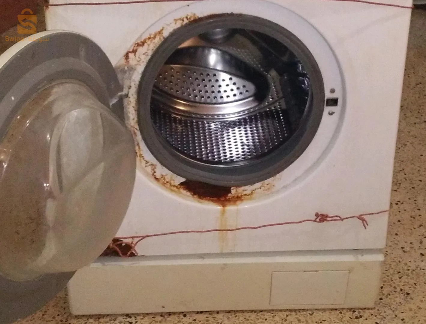 machin lavi condor   8kg