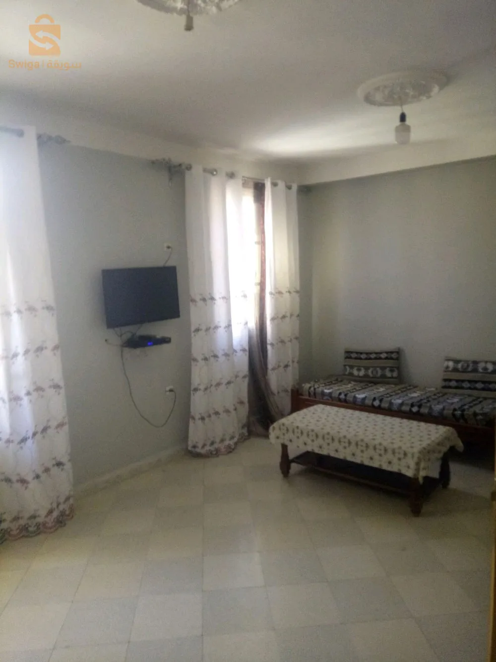 شقة f3 للبيع 85م (بلفركوس) الشاري يتصل 0780035328