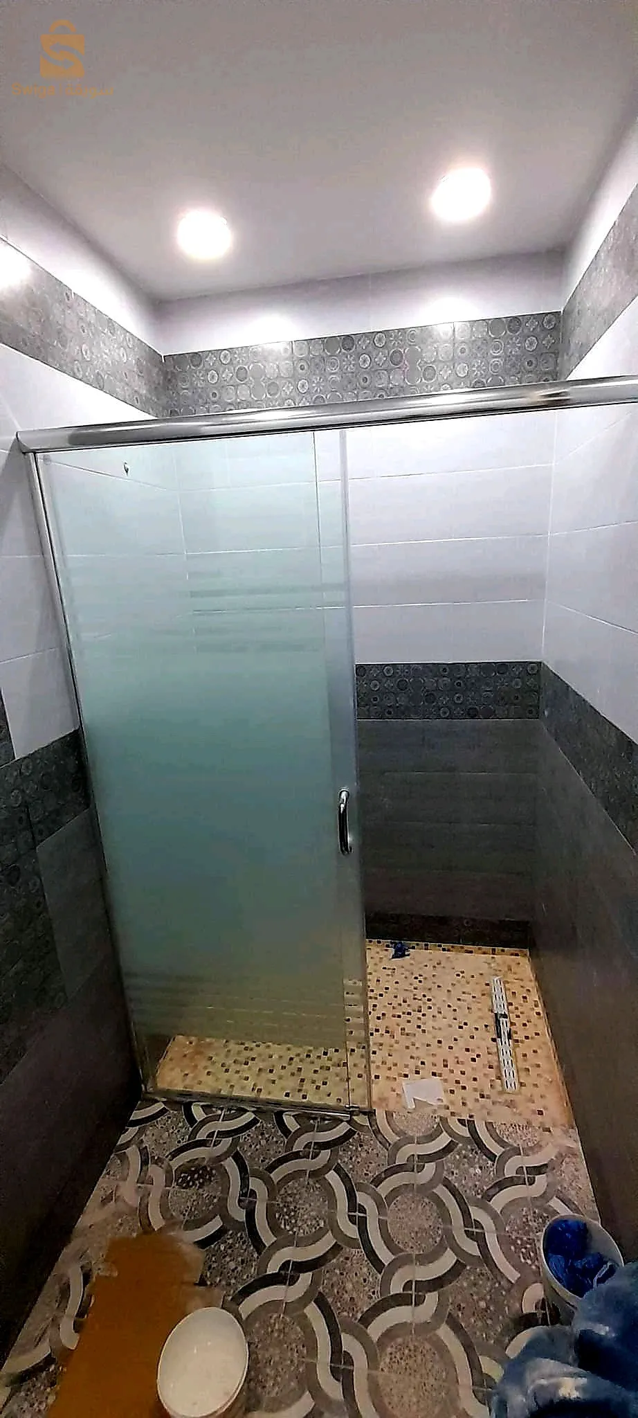 verre trompé