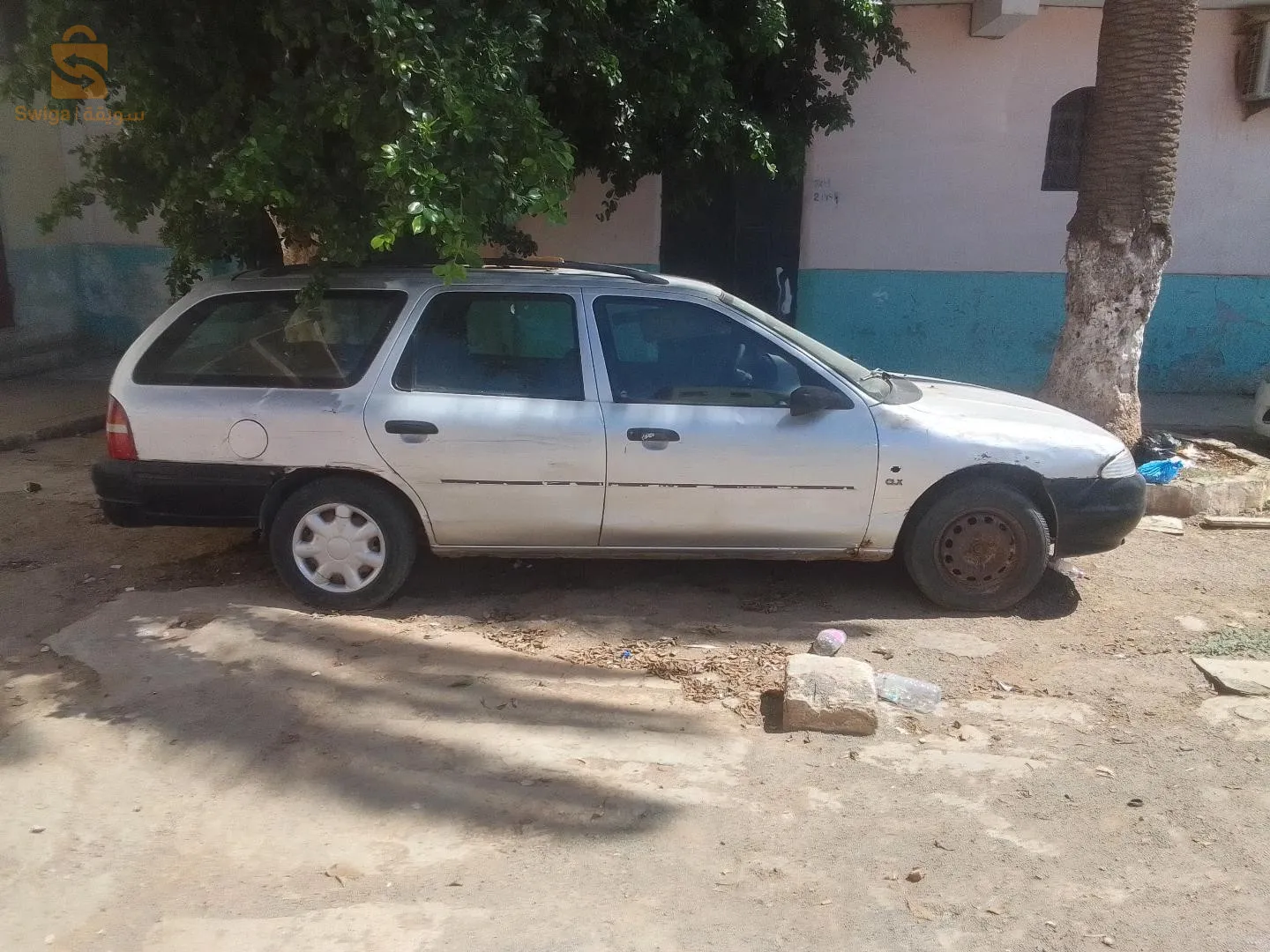 Ford Mondeo break فيها موتار محطوط جديد