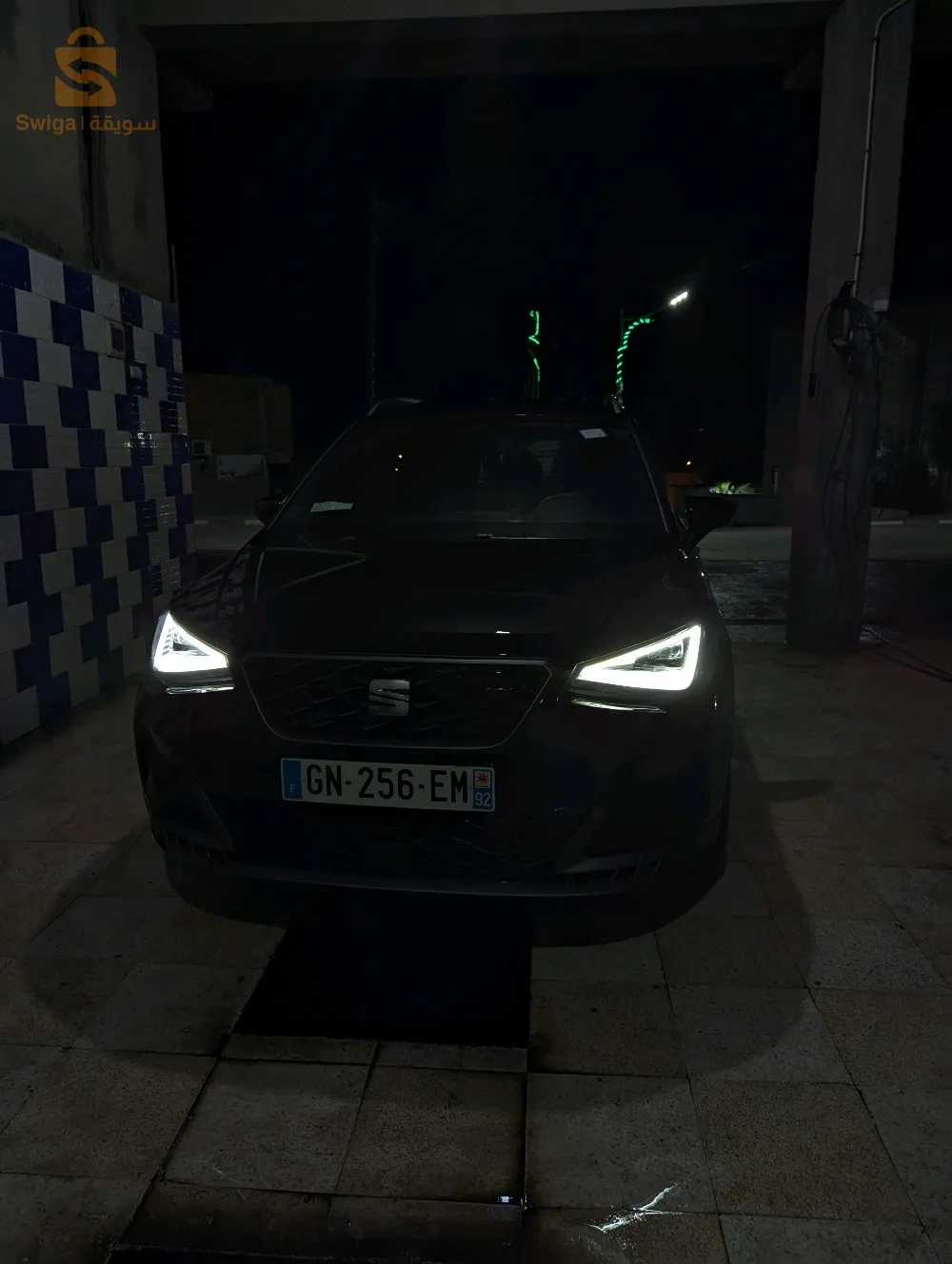 Seat Arona 1.0 TSI 110 FR 2023 Full LED