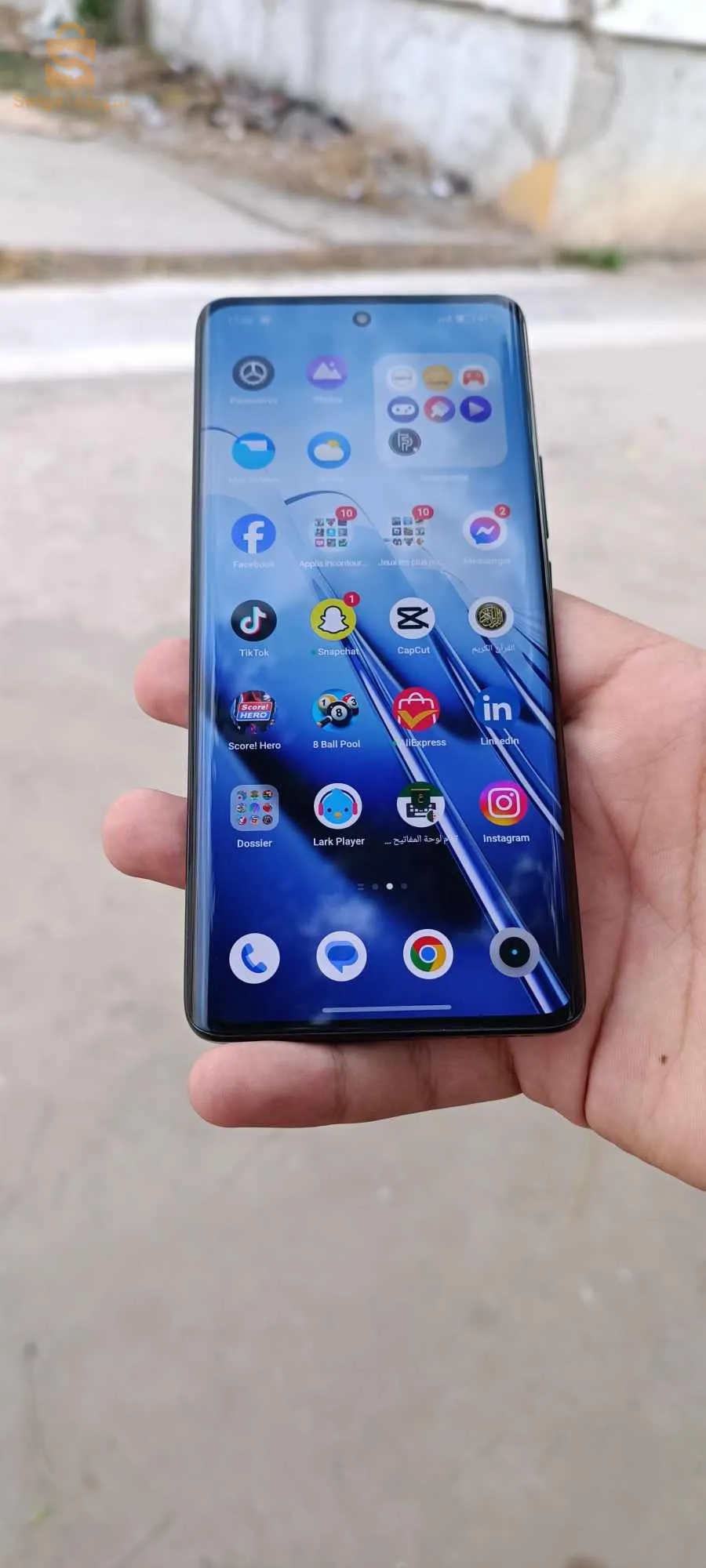 Realme 11pro plus 5g