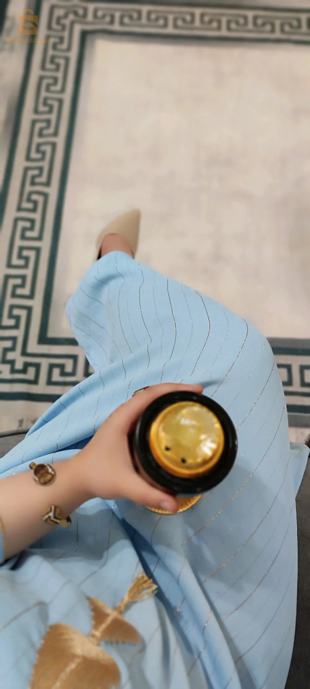جبة مروكية حرة