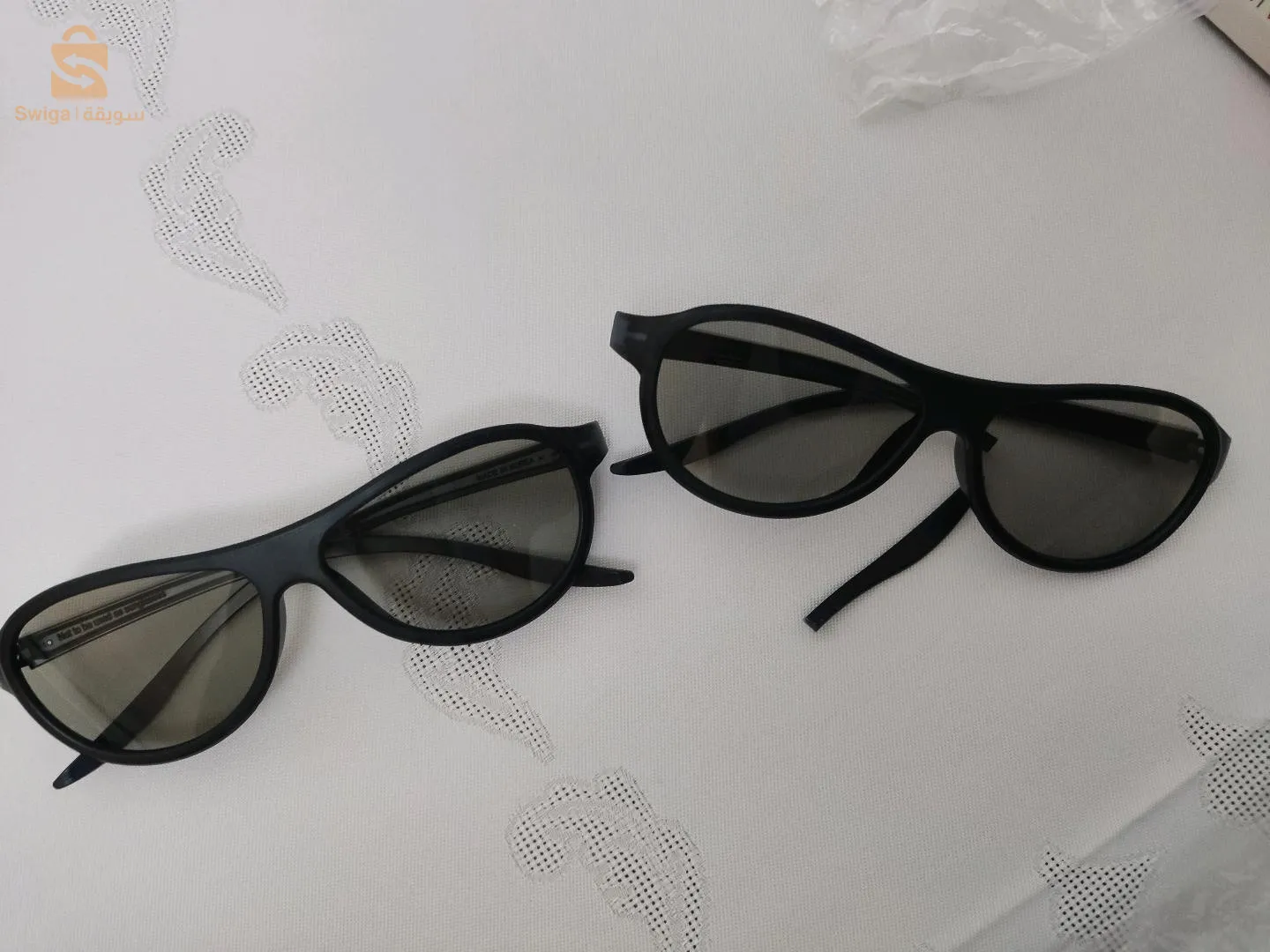 lunettes 3D LG original