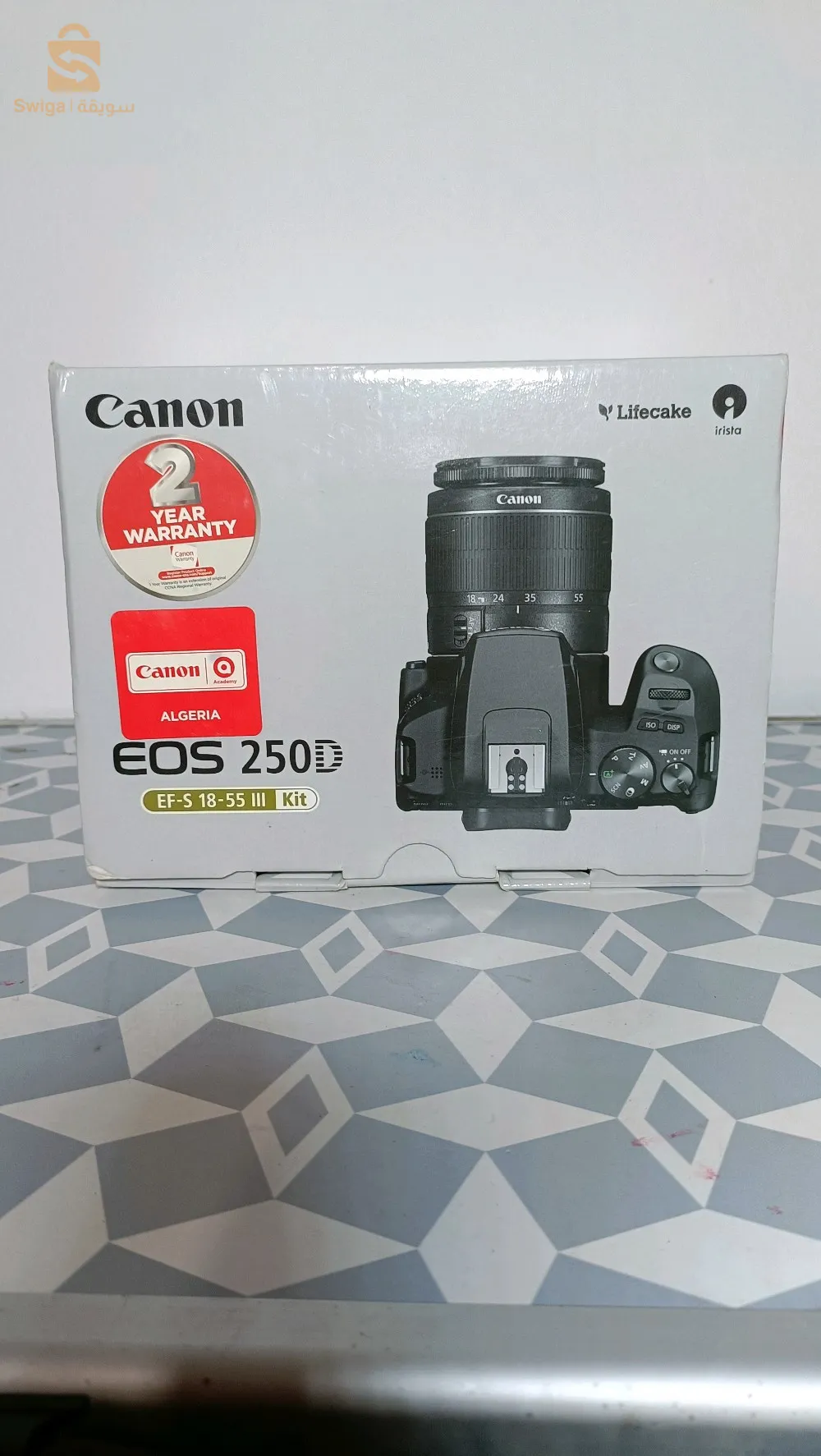 250d canon
