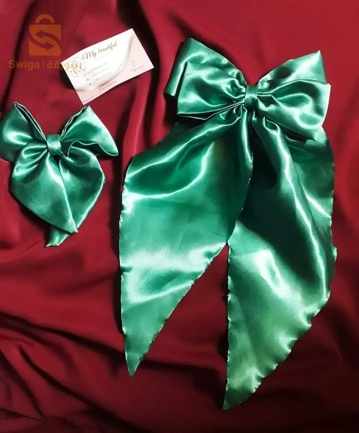 ربطات شعر