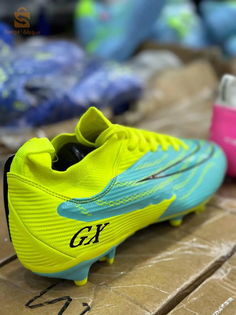 Soulier good nike GX✔️
حاجا شابة بسومة واعرة🚨
Livraison disponible 🚗
لخر ميلحقش‼️