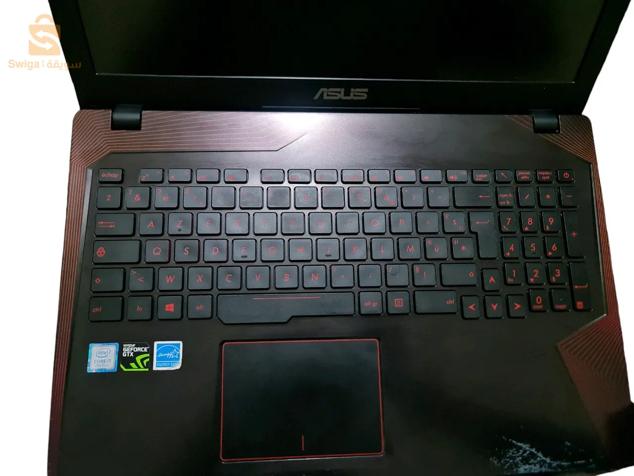 ✅Pc gammer asus rog fx553v