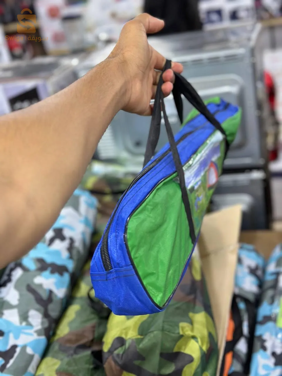 خيمة Tente camping Manuel 2 places